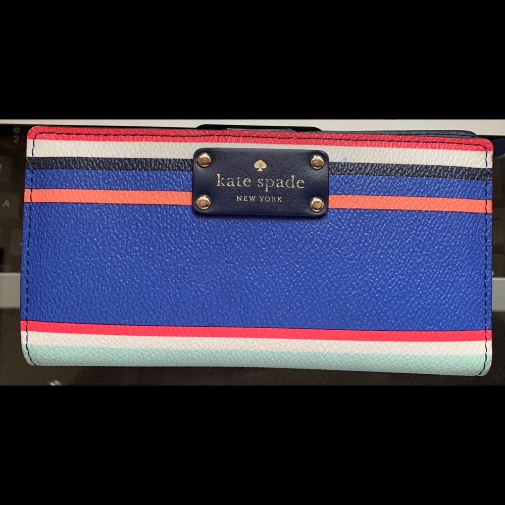 Authentic Kate Spade Wallet